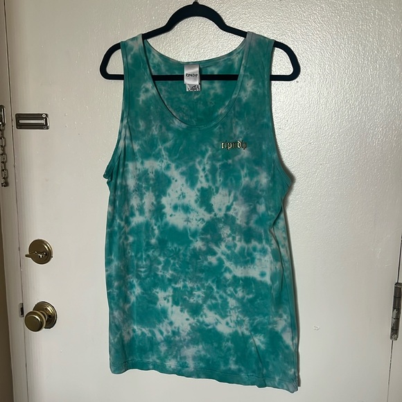 All Hail Lord Nermal RipNDip Tank - Picture 4 of 4